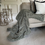 Thumbnail: Koochikoo Light Sage Throw