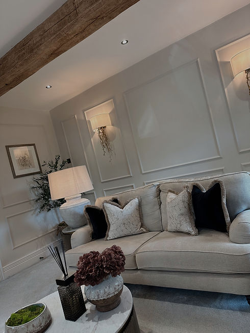 Lavish Lodge Interiors Home Decor