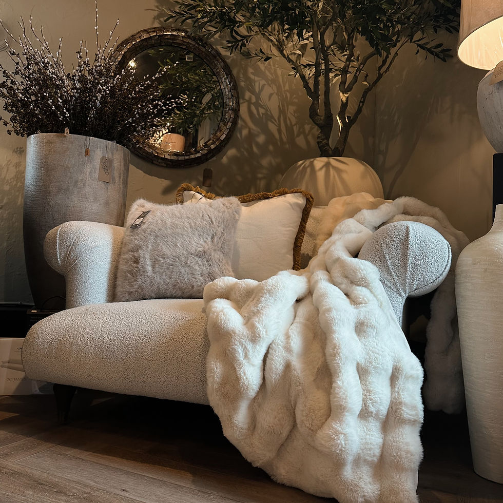 lavish lodge showroom