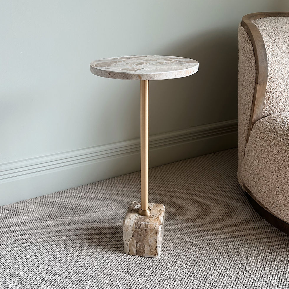 Thumbnail: Ebe Marble High Table