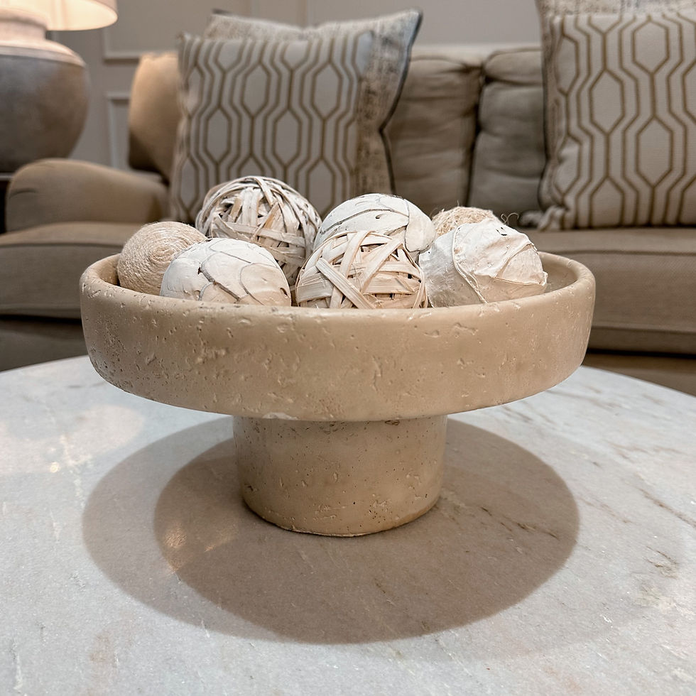 Thumbnail: Scandi Decor Ball Set