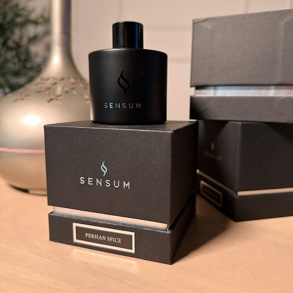 Persian Spice - 30ml Fragrance for Mist Diffuser