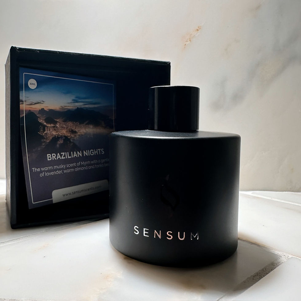 Brazilian Nights - 30ml Fragrance for Mist Diffuser