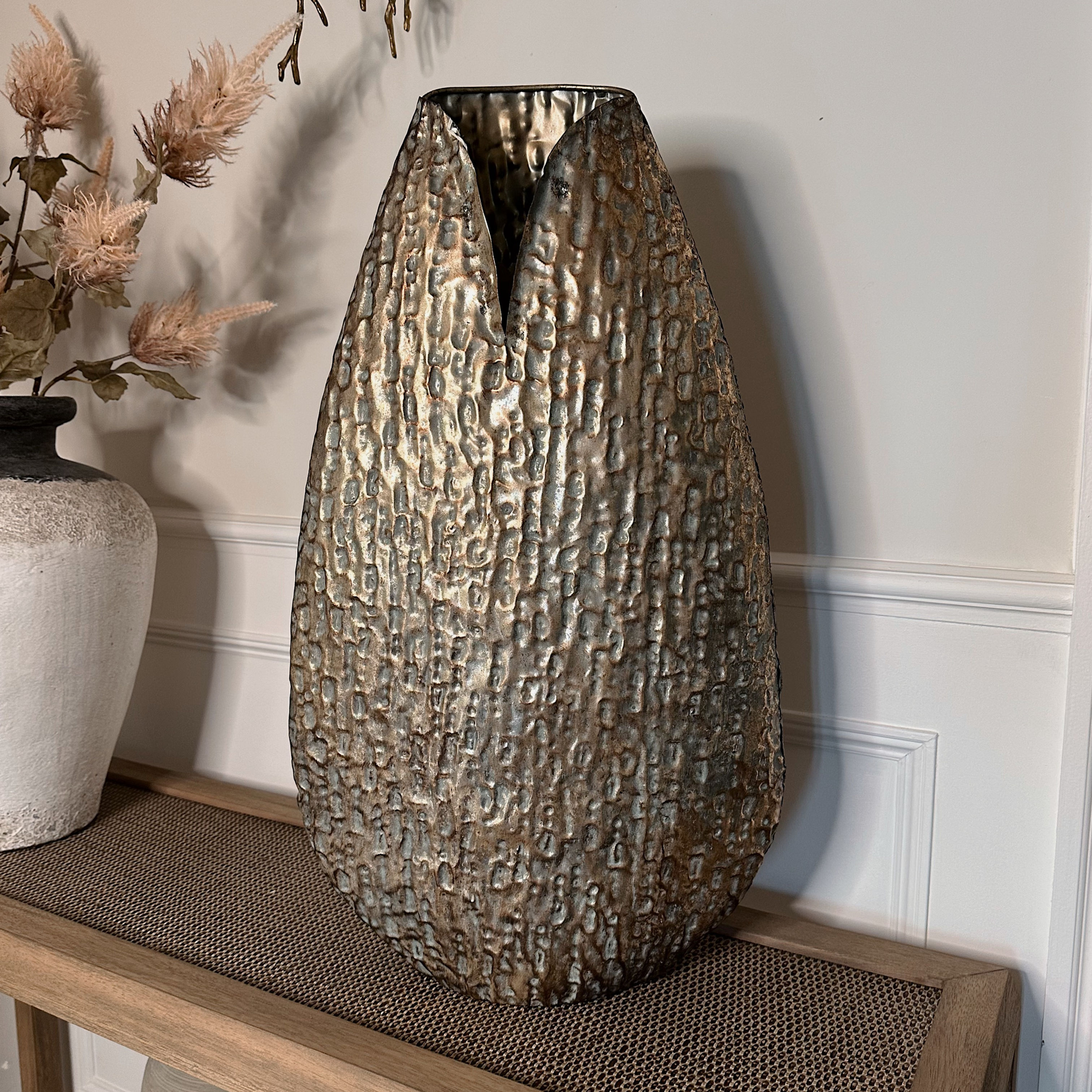Venice Textured Vase