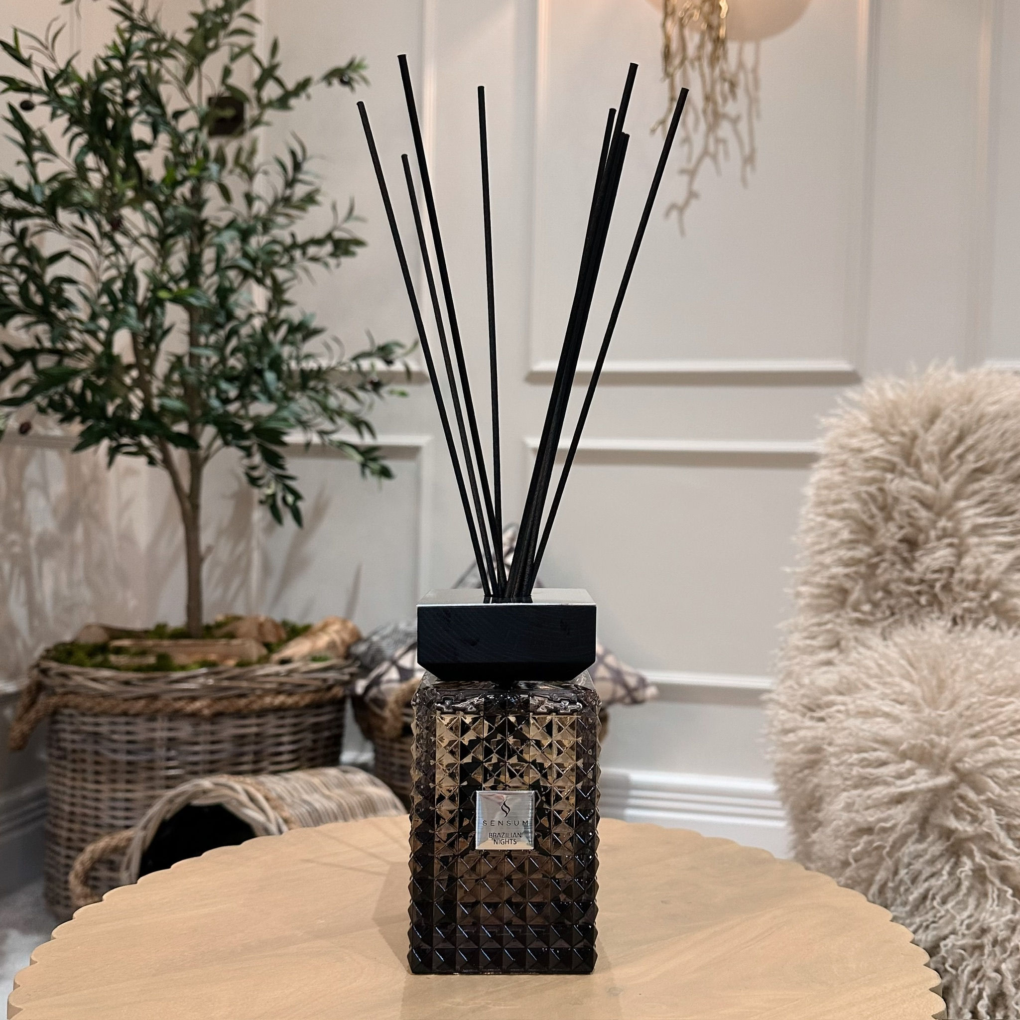 Brazilian Nights Reed Diffuser 500ml