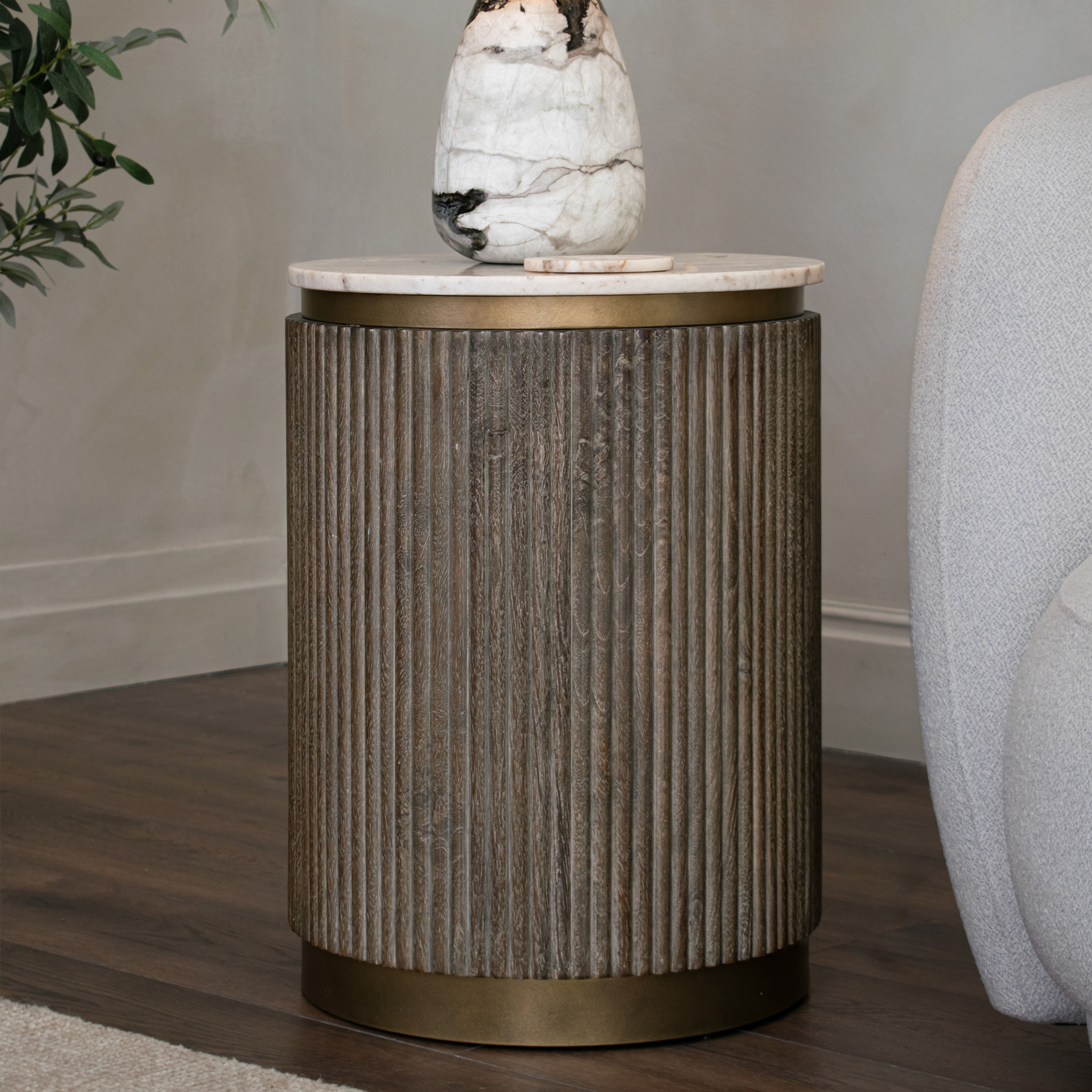 Lavish Milly Side Table