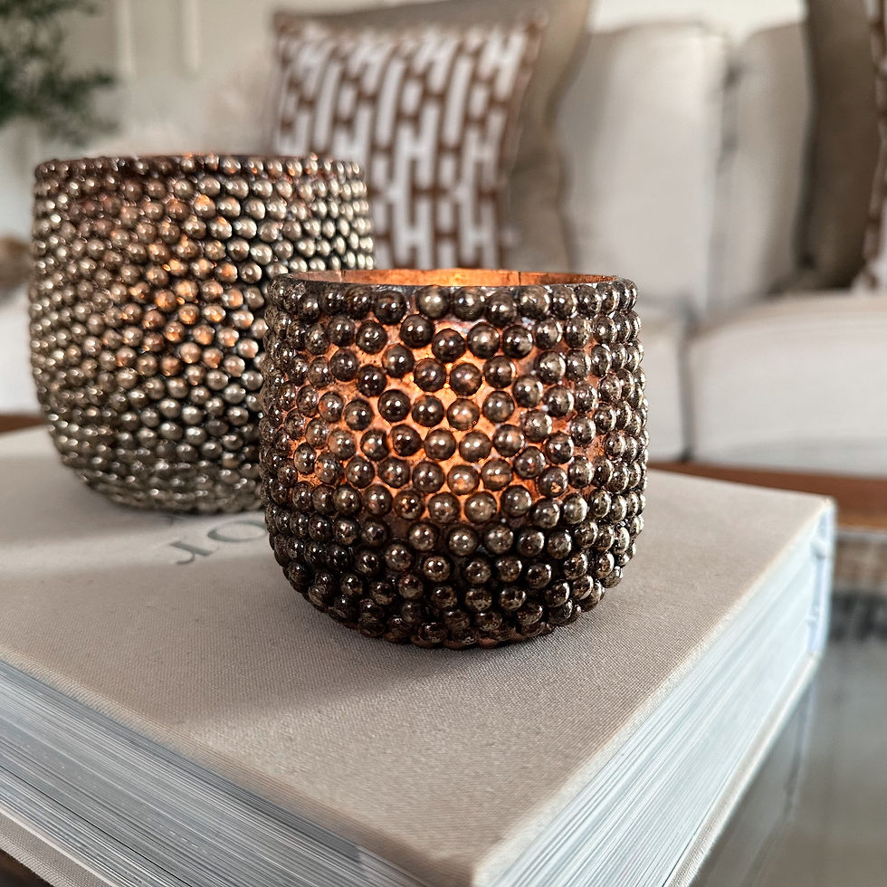 Emilio Small Tealight