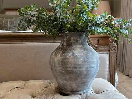 My top 5 Vases to enhance your home!