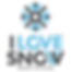 ILOVESNOWロゴ