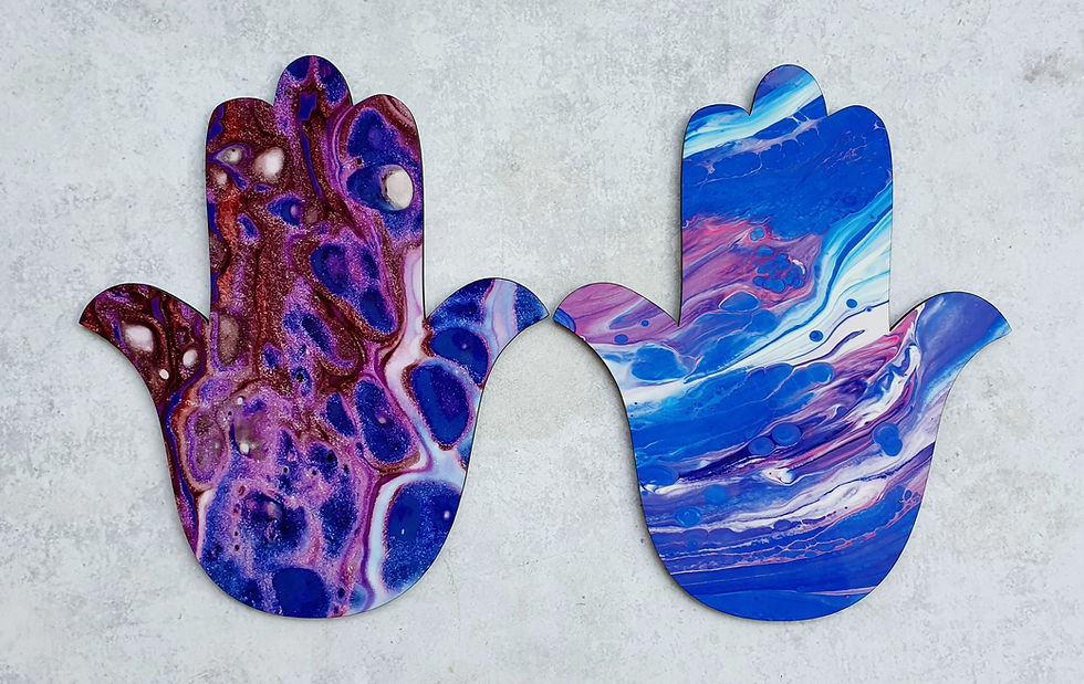 Thumbnail: Hamsa Duo