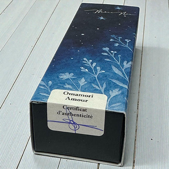 Miniature : Talisman Omamori d'Amour