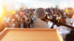 Speaking Engagement
