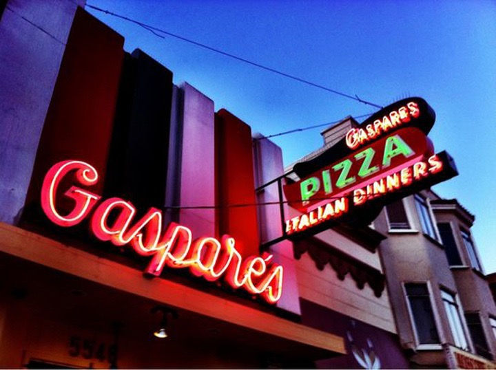 Gaspare's Pizza House and Italian Restaurant
