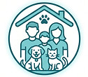 pet and family focused icon
