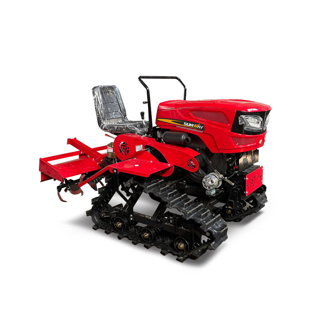 SWCT-25 Serisi | 25 HP Paletli Traktör