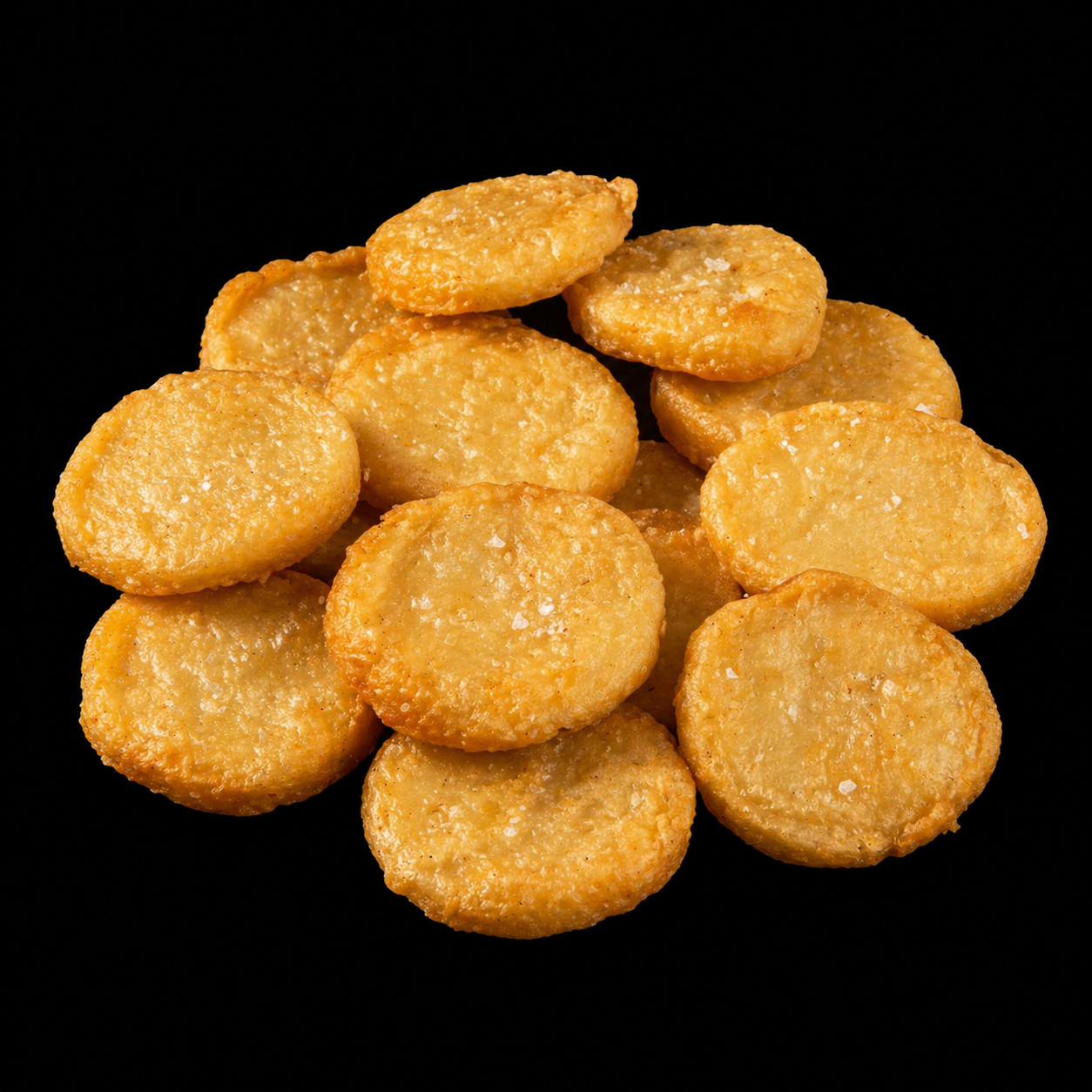 Mini Potato Cakes