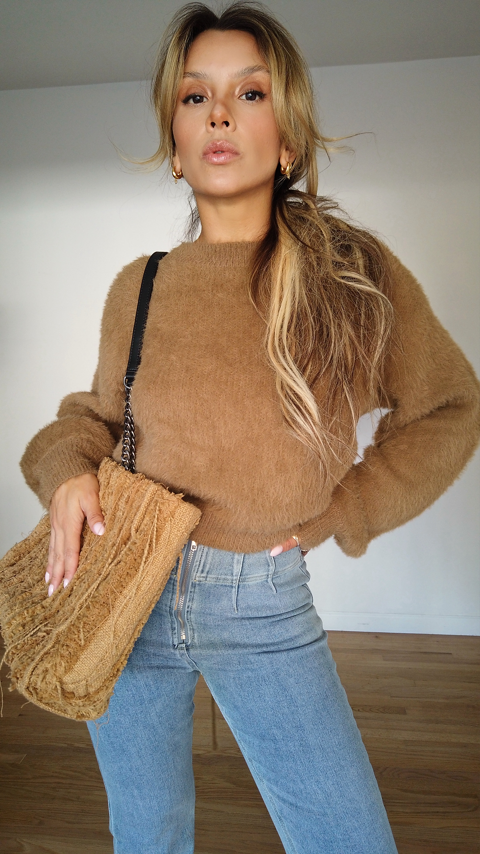 Thumbnail: Teddy Sweater