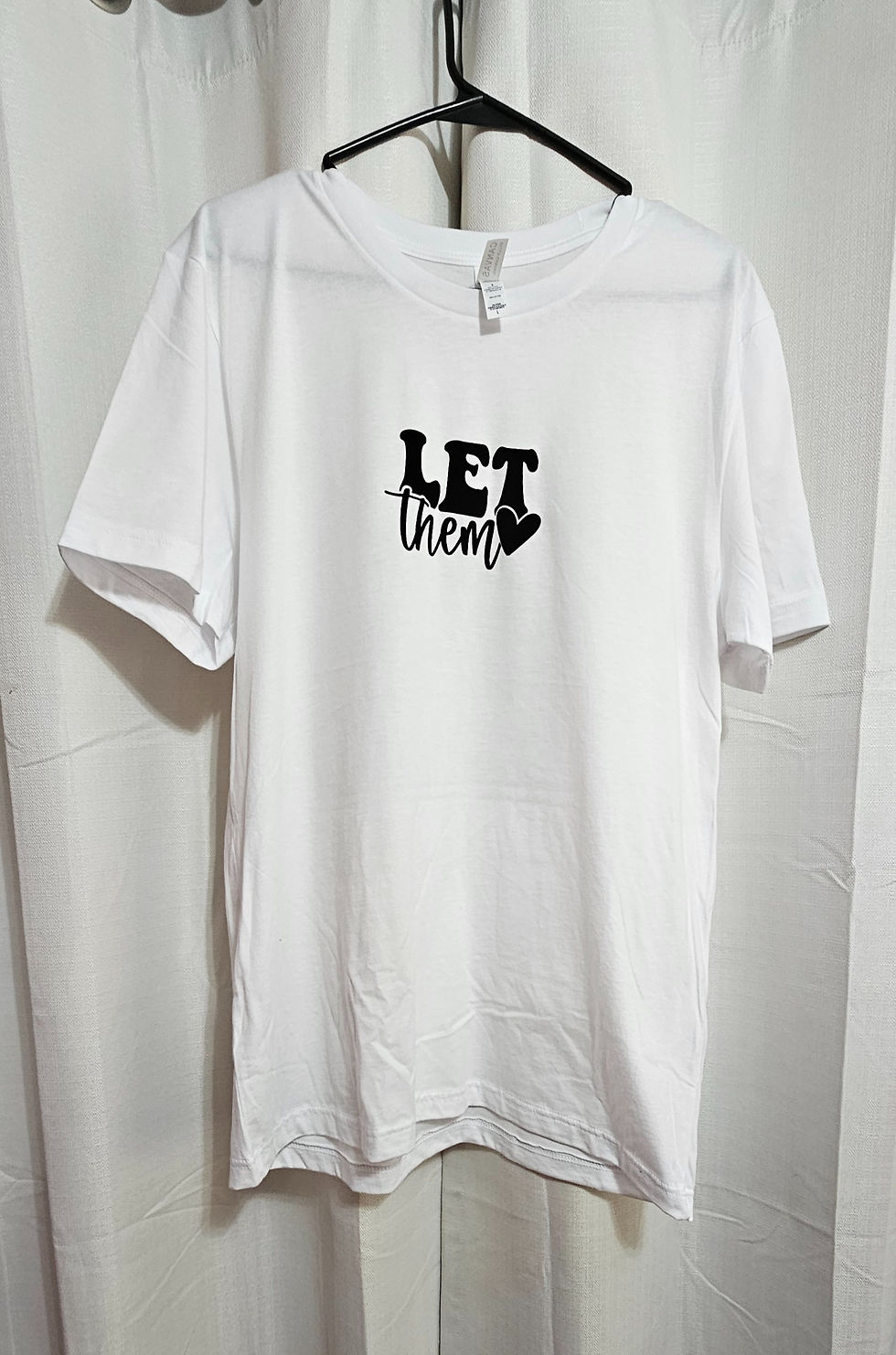 Thumbnail: Let Them Graphic Tee/Crewneck