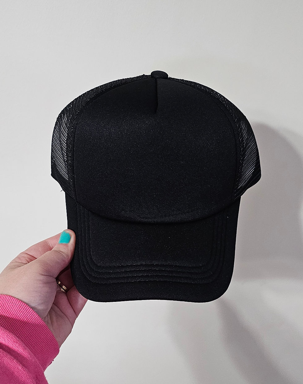 Thumbnail: Put It On My Husband's Tab Trucker Cap