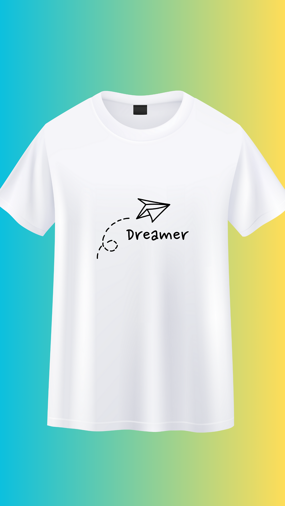 Dreamer Tee/Crewneck