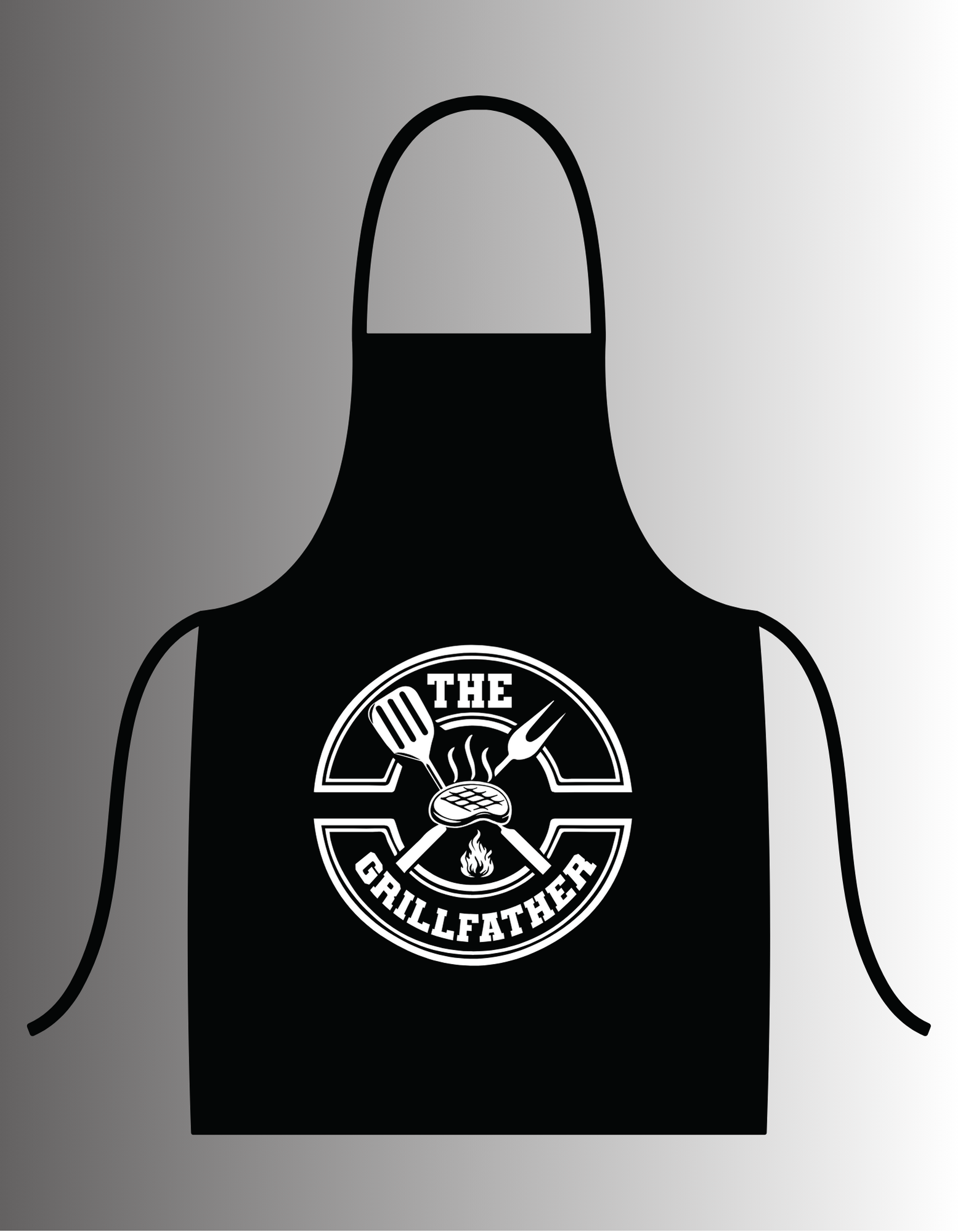 The Grillfather Apron