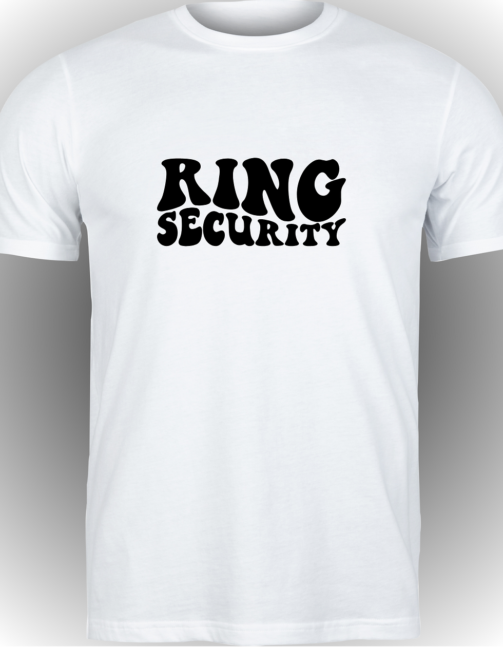 Ring Security Kids Tee/Crewneck