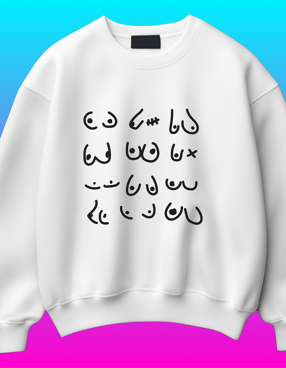 Boobies Tee/Crewneck