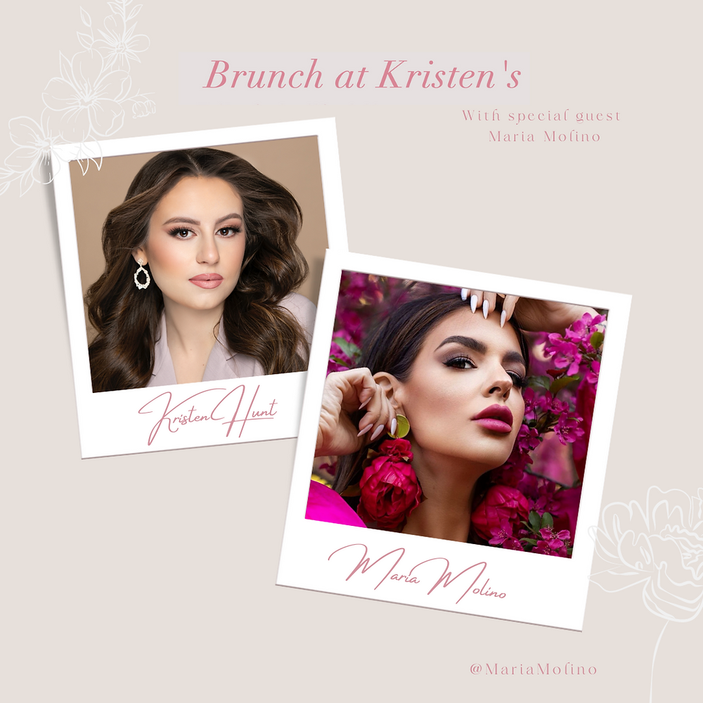 Simply Maria Meet Maria Molino: magazine editor, social media influencer, and ...