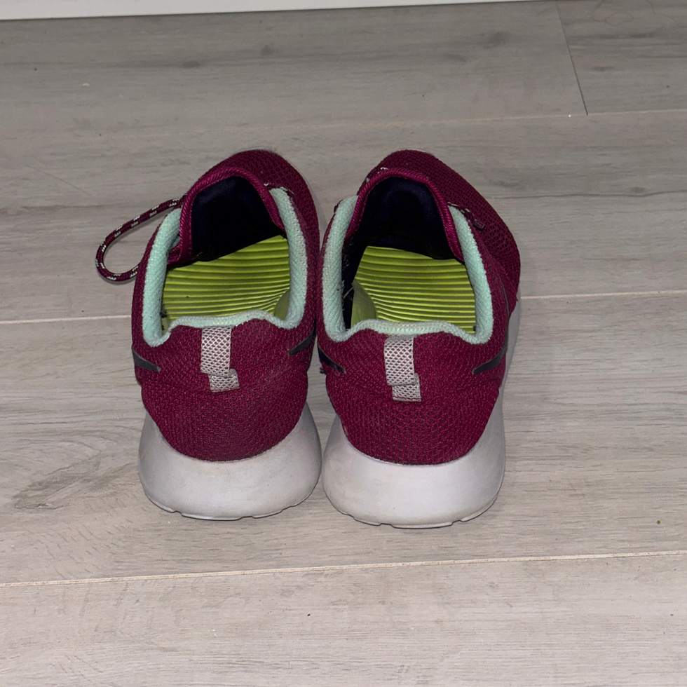 Thumbnail: Nike Runner shoes Red