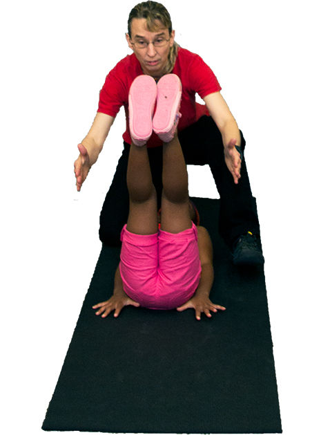 It's Time to Pull it Together with Adduction Strengthening! Email 74