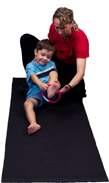 Neck Flexion Strengthening in Sunbather's Position