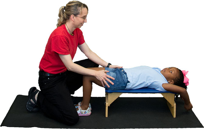 Abdominals: Small Bench Sit ups with Arms Straight