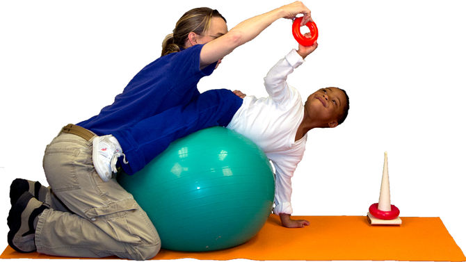Chest and Triceps Strengthening with Dynamic Upper Extremity Weight Bearing
