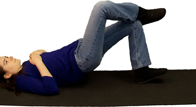 How Do You Get Twice the Hip Extension Work on Bridging? Use Half the Legs!: Bridging with 1 Leg C