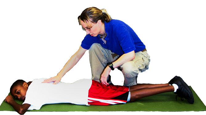 Hip Flexion Strengthening Prone? Am I Crazy?