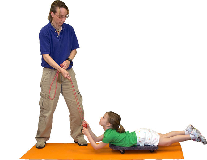 Here's a Handy Hand Strengthening Exercise