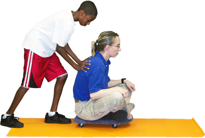 Finally I Get a Ride! Plantarflexion Strengthening