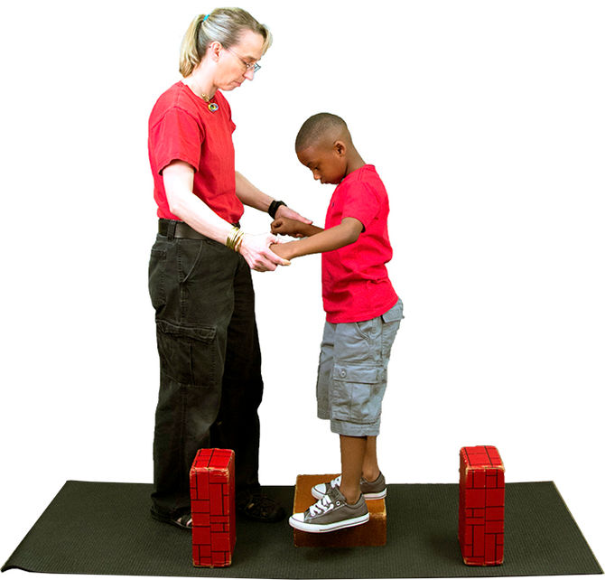 Have a Client Stuck in a Steppage Gait Pattern