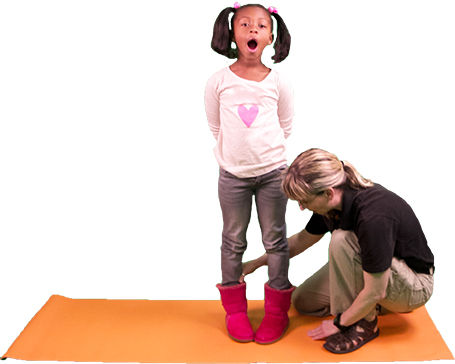 Spinning Feet In and Out in Standing--Hip Internal Rotation Email 64