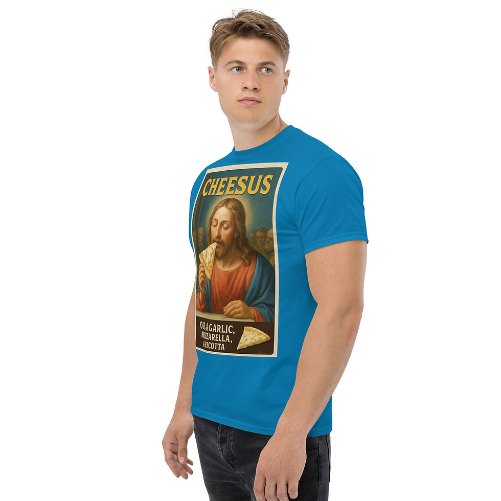Thumbnail: Unisex classic tee