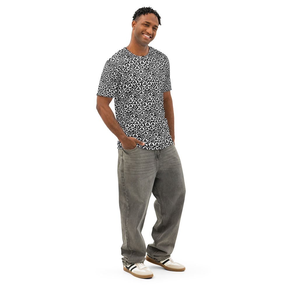 Thumbnail: Men’s cotton crew neck t-shirt
