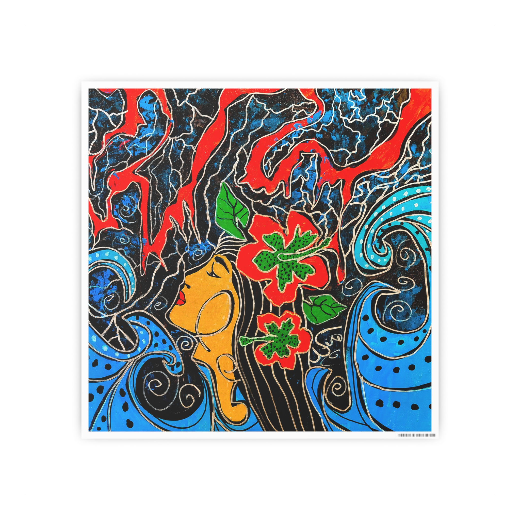 Among the Storm (Multiple Sizes)