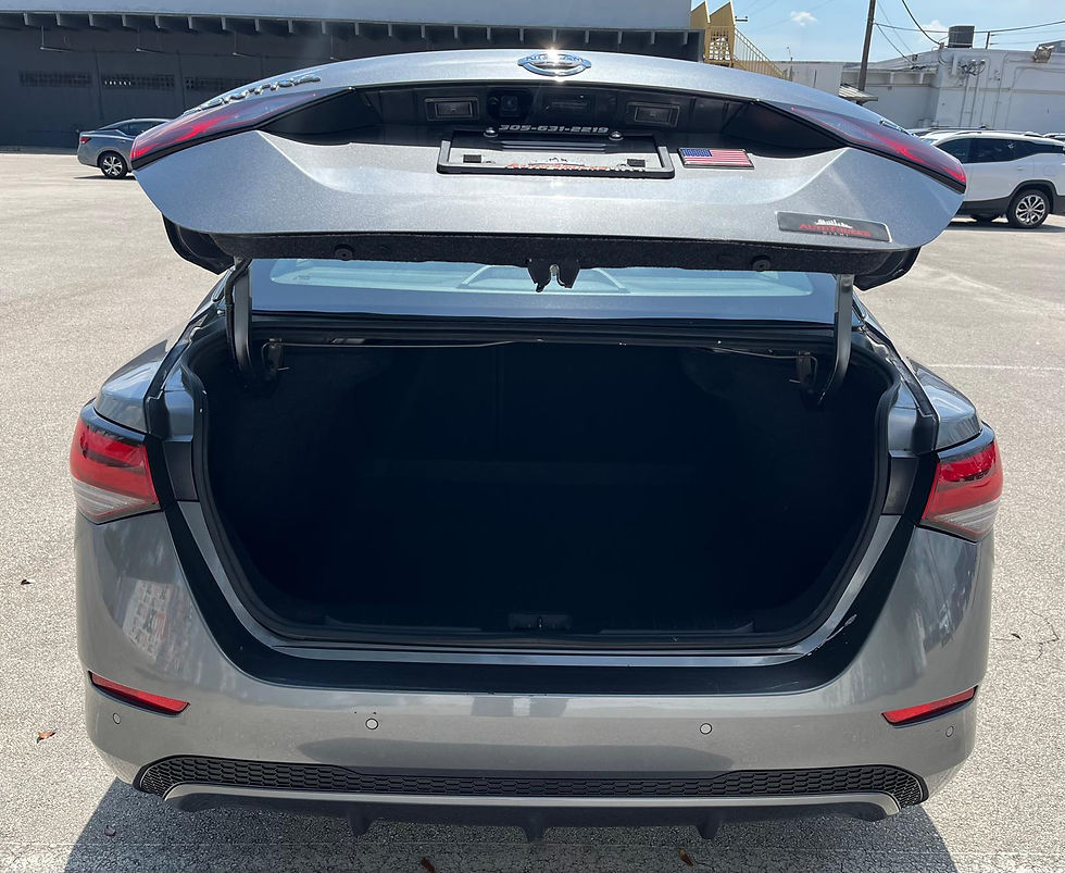 Thumbnail: 2021 Nissan Sentra SV