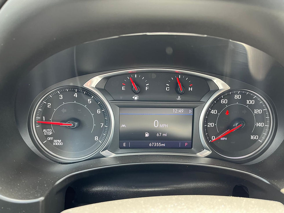 Thumbnail: 2021 GMC Terrain SLT