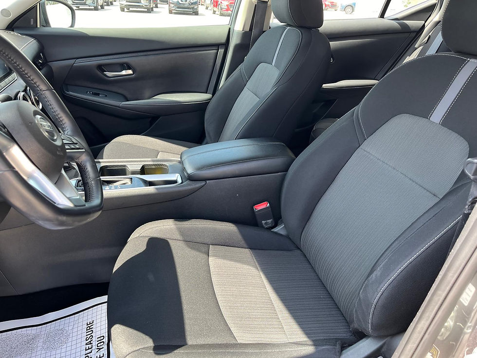 Thumbnail: 2021 Nissan Sentra SV