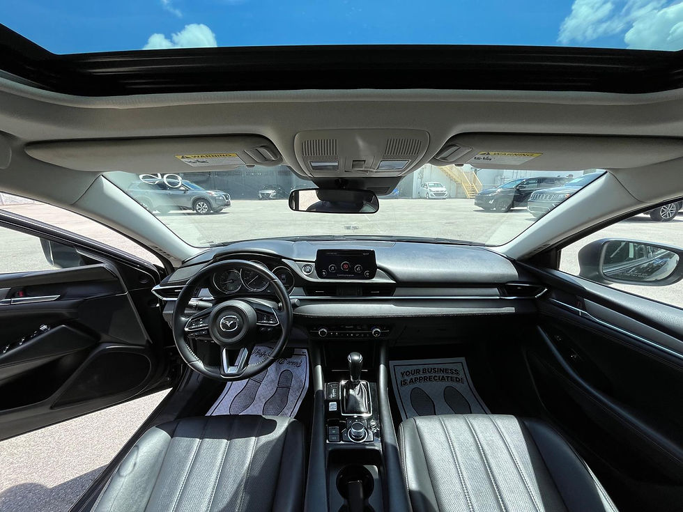 Thumbnail: 2020 Mazda 6 Touring