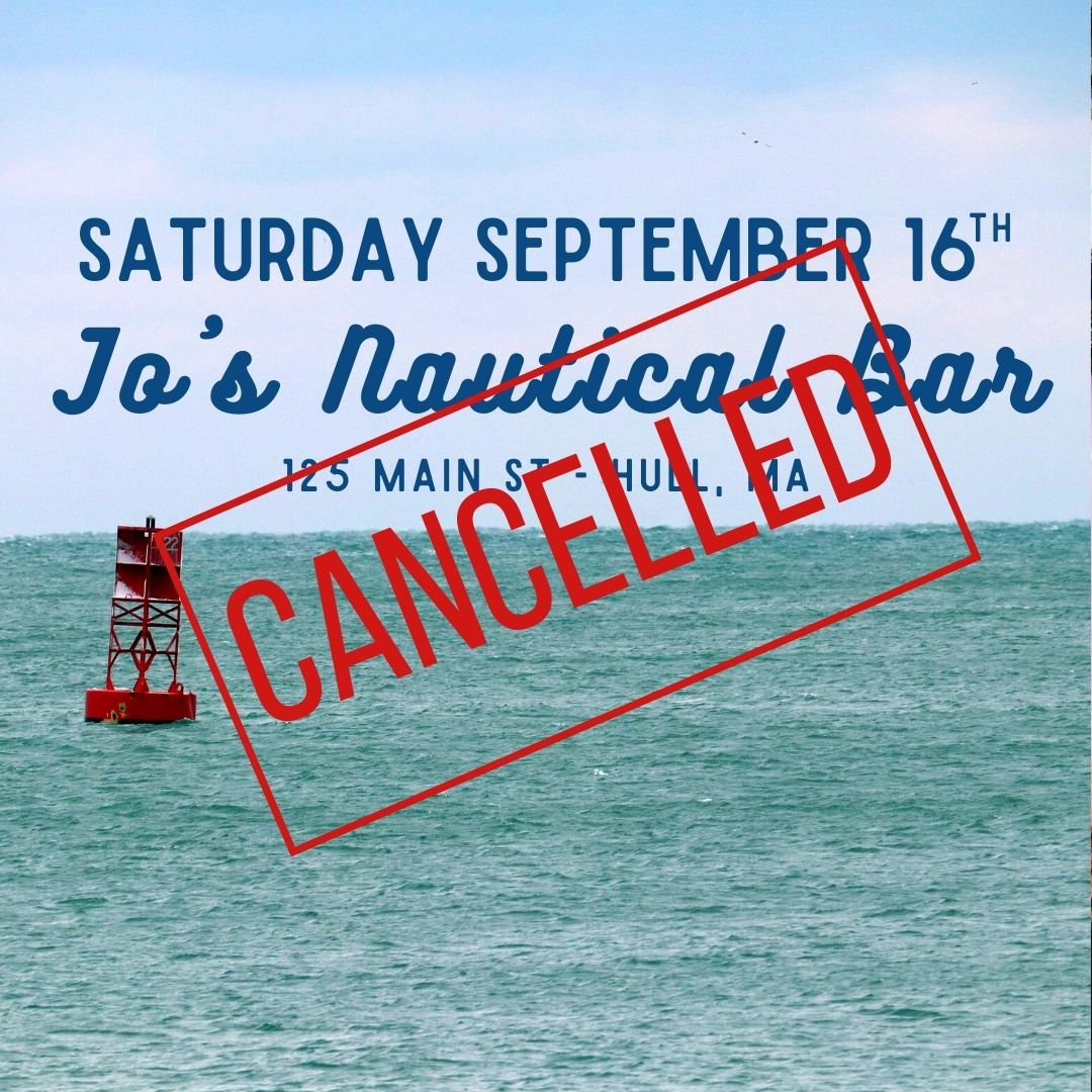 CANCELLED! Chuck McDermott Band Jo's Nautical chuckmcdermott