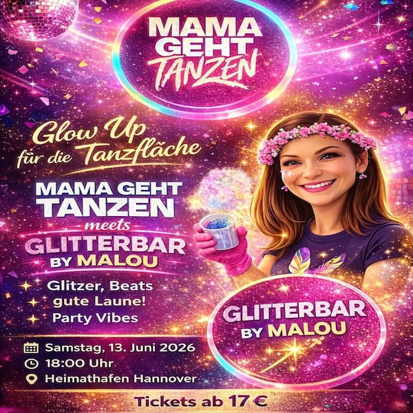 Mama geht tanzen!