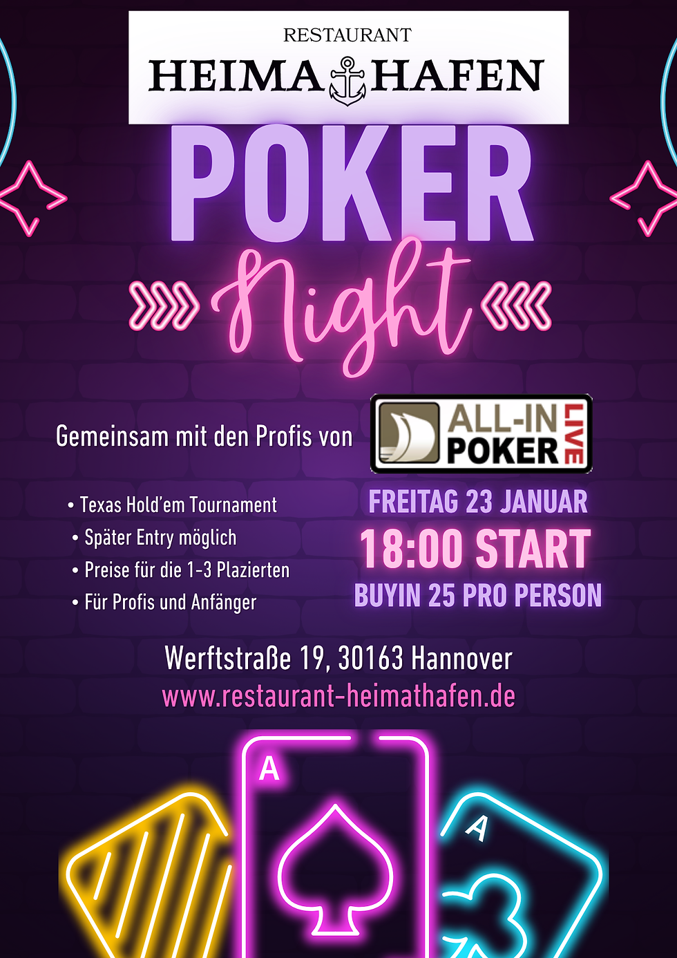 Pokernacht