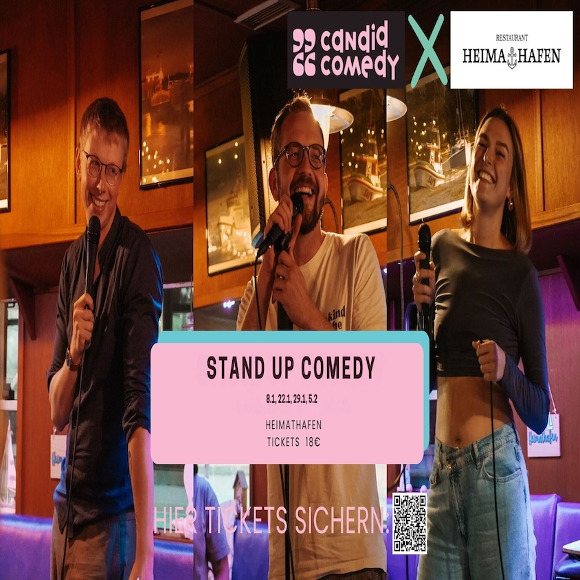Stand up Comedy